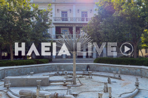 Σιντριβάνι πλατείας Πύργου: Μια «πονεμένη» ιστορία αναζητά λύση