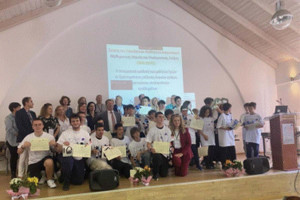 Με μεγάλη επιτυχία ολοκληρώθηκε ο 4ος Πανελλήνιος Μαθητικός Διαγωνισμός Μαθηματικής Λογικής και Υπολογιστικής Σκέψης “Alan Turing”