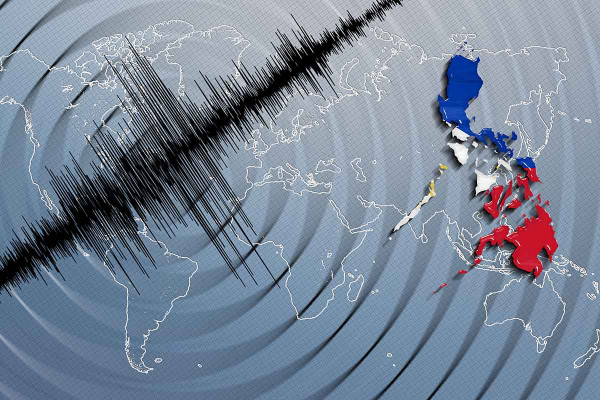 Ισχυρός σεισμός 6 Ρίχτερ στις Φιλιππίνες - Δεν υπάρχουν αναφορές για θύματα