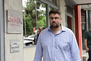 Αποχώρησε ο Ζαχαριάδης από τον ΣΥΡΙΖΑ: «Ο χώρος μας πρέπει να κατέβει με ένα ψηφοδέλτιο στις επερχόμενες εκλογές»