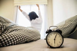 ALS: Πρωινό ξύπνημα και άσκηση μειώνουν τον κίνδυνο νόσου δείχνει μελέτη