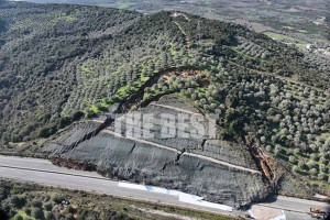 Σε μερική λειτουργία η Ιόνια Οδός στη Συκούλα από σήμερα