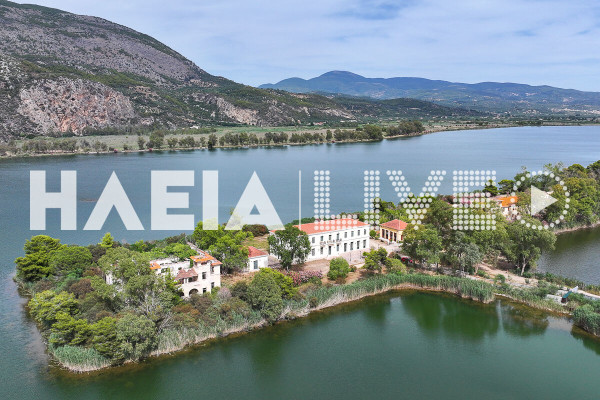Καϊάφας: Στο πρόγραμμα της ΕΤΑΔ για τουρισμό ευεξίας