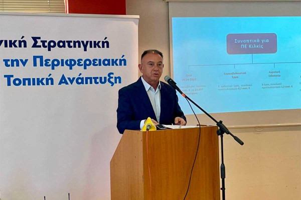 Κέλλας από Χαλκιδική: Εμβληματικά έργα και ενισχύσεις για αγροτική παραγωγή και αλιεία