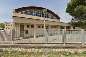 Αρχ. Ολυμπία: Ολοκληρώνεται το παρκέ στο κλειστό γυμναστήριο