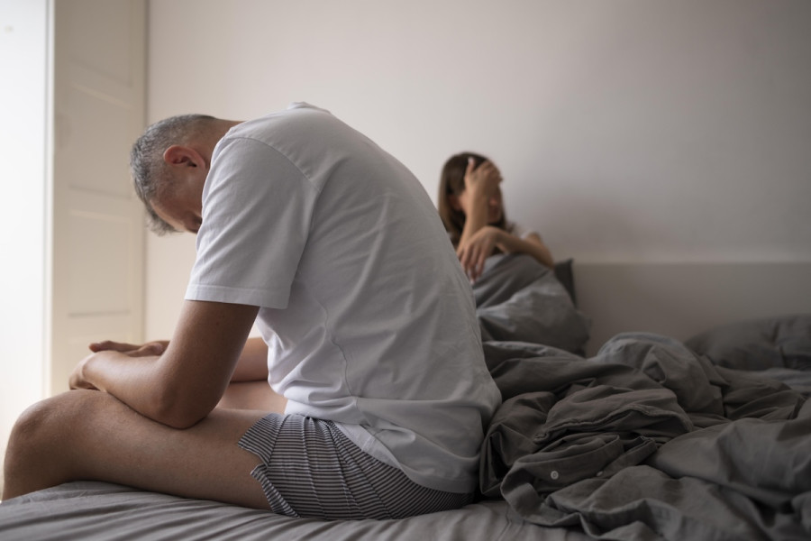 Στυτική δυσλειτουργία: Γιατί κινδυνεύουν οι πιο … «ζωηροί» άνδρες;