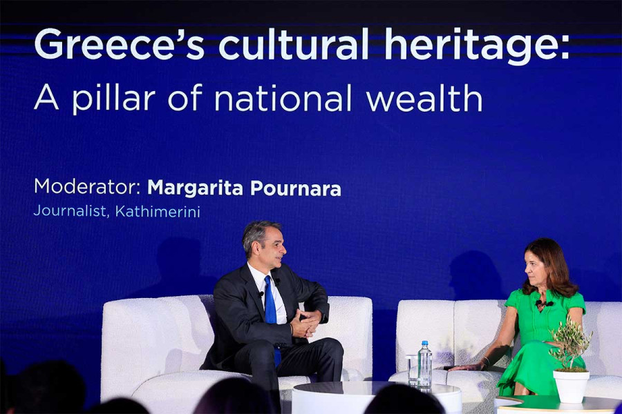 Μητσοτάκης: Τα Γλυπτά του Παρθενώνα πρέπει να επιστραφούν στο μουσείο της Ακρόπολης