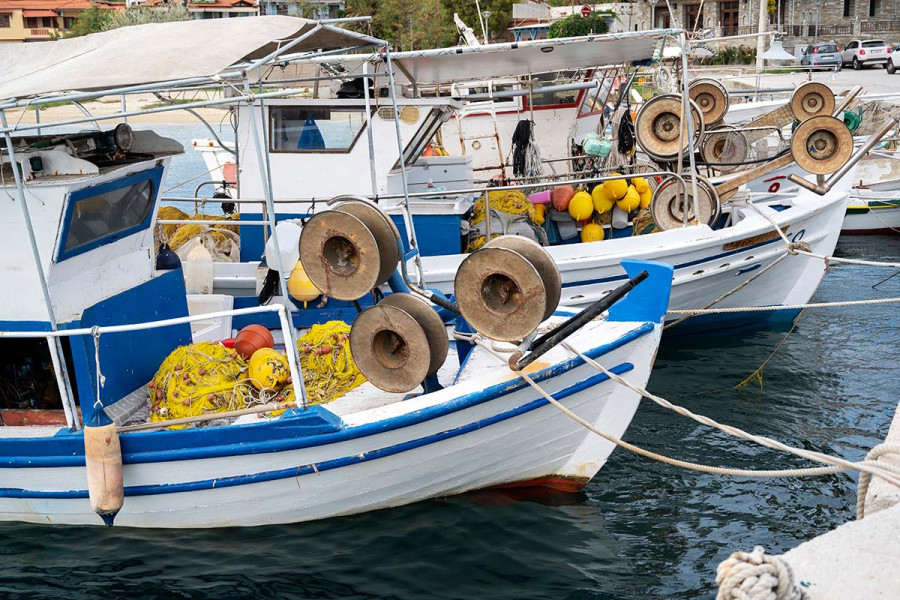 Σε κινητοποιήσεις προχωρούν οι αλιείς – Ποια είναι τα αιτήματά τους