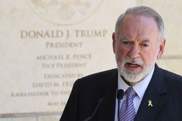 Ισραήλ: «Εάν θέλετε να φύγετε, πρέπει να φύγετε σήμερα» – Η οδηγία της πρεσβείας των ΗΠΑ στους υπαλλήλους της