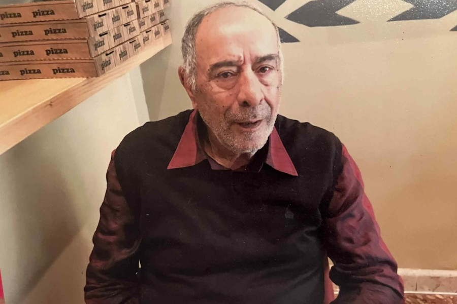 Πύργος: "Έφυγε" από τη ζωή ο "πονεμένος" Πανούλης - Ο τραγουδιστής της αγάπης