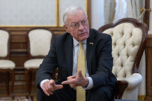 Reuters: Η Ρωσία θέλει να αποκλείσει τον ειδικό απεσταλμένο του Τραμπ για την Ουκρανία από τις συζητήσεις για την ειρήνη