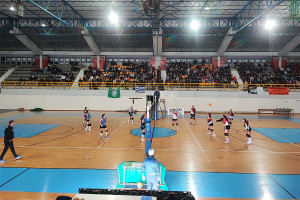 Καθαρή νίκη της ΓΕΠ Πύργου στο ντέρμπι με τον ΠΥΡΓΕΑ