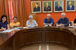 Συνεδρίασε το ΤΕΣΟΠΠ του Δήμου Πύργου