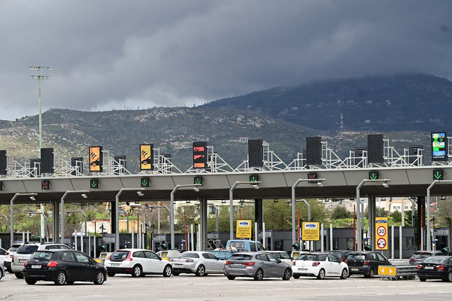 Έχει η Ελλάδα τα περισσότερα διόδια στην Ευρωπαϊκή Ένωση;