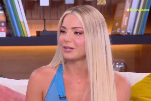 Ζόζεφιν: «Πολλές φορές δεν πάνε τα πράγματα καλά, αλλά είμαι μαχήτρια και ξεκινάω ξανά από το μηδέν»