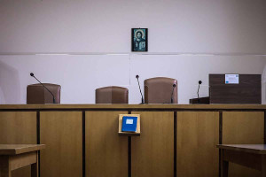 Λάρισα: Προφυλακίστηκε ο 50χρονος που κρατούσε όμηρο την πρώην γυναίκα του απειλώντας να τη σκοτώσει