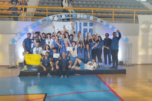Ολοκληρώθηκε με Απόλυτη Επιτυχία το Final Four Πετοσφαίρισης Λυκείων Ελλάδας – Κύπρου στον Πύργο