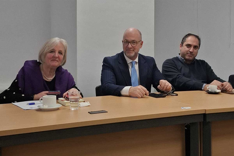 ΠΔΕ: Η ενίσχυση των δημιουργικών επιχειρήσεων επίκεντρο του εργαστήριου και της ενημερωτικής συνάντησης του έργου “CHERRY”