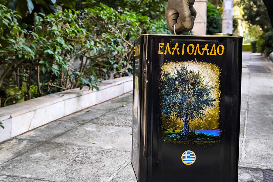 Φέτα και ελαιόλαδο: Οι δύο ελληνικοί «πρεσβευτές» των 2,1 δισ. ευρώ