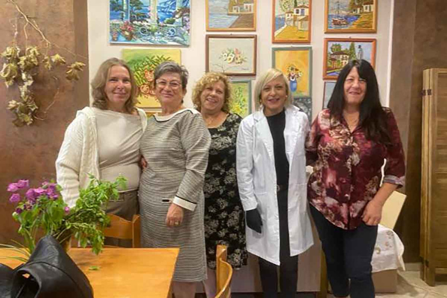 Δήμος Ανδραβίδας–Κυλλήνης: Δράση προληπτικού ελέγχου υγείας για ηλικιωμένους από το «Βοήθεια στο Σπίτι»