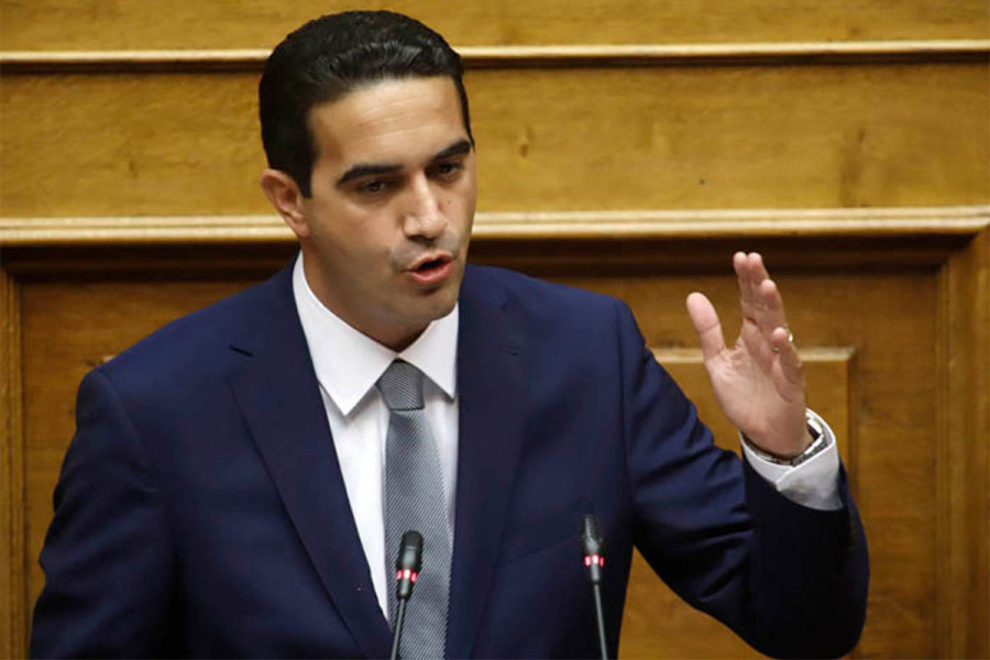 Κατρίνης: Καμία δέσμευση και κανένα χρονοδιάγραμμα από την κυβέρνηση για την κατασκευή του έργου ‘’Πύργος – Καλό Νερό – Τσακώνα’’