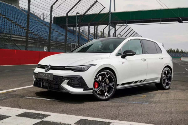 Επετειακή έκδοση του VW Golf GTI