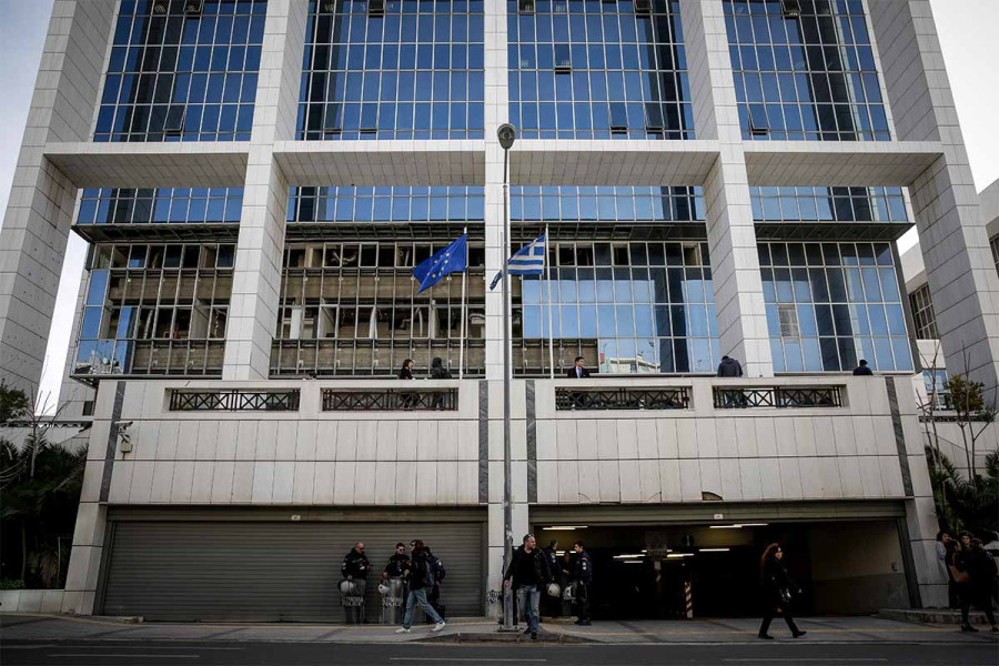 Απειλητικό τηλεφώνημα για βόμβα στο Εφετείο