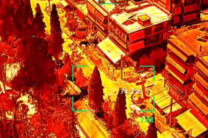 Καύσωνας: Η άσφαλτος «ψήνεται» στους 60°C – Πάνω από 75°C σε ταράτσες και αυτοκίνητα - Η Ωλένη στη μέγιστη θερμοκρασία
