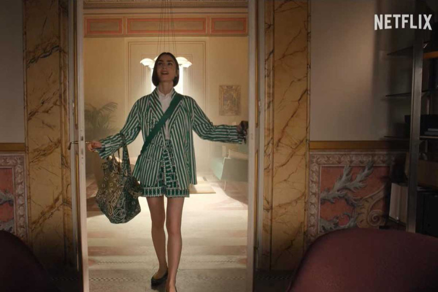 Emily In Paris: Κυκλοφόρησε το τρέιλερ της 5ης σεζόν - Η Έμιλι ταξιδεύει στην Ευρώπη
