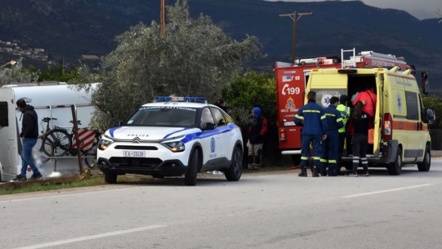 Τραγωδία στη Λακωνία: «Στη στροφή η 15χρονη μάλλον αντί για φρένο πάτησε γκάζι», λέει μάρτυρας