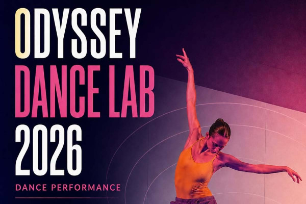 Το Odyssey Dance Lab 2026 για δεύτερη συνεχόμενη χρονιά στην Αρχαία Ολυμπία!