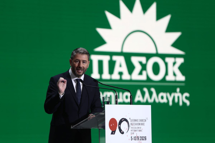 LIVE η συνέντευξη Τύπου του Νίκου Ανδρουλάκη στη ΔΕΘ