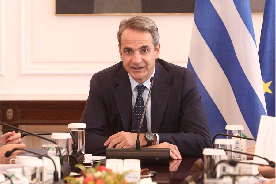 Μητσοτάκης για φωτιές: Άμεση στήριξη των πληγέντων - Τα καιρικά φαινόμενα ξεπέρασαν κάθε σχεδιασμό