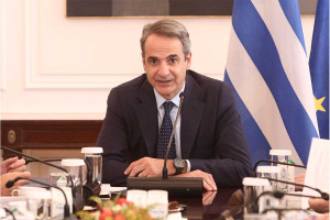 Μητσοτάκης για φωτιές: Άμεση στήριξη των πληγέντων - Τα καιρικά φαινόμενα ξεπέρασαν κάθε σχεδιασμό