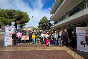 Διήμερη δράση σε σχολεία για την Παγκόσμια Ημέρα Αδέσποτων Ζώων και την Πανελλήνια Σχολική Ημέρα Φιλοζωίας