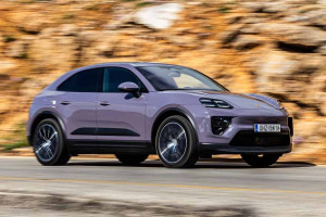 Αναβάθμιση για την Porsche Macan