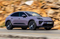 Αναβάθμιση για την Porsche Macan