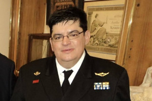 Θλίψη στην Ηλεία για τον χαμό του Αντιναυάρχου ε.α. Βασίλη Κάτσικα Π.Ν.