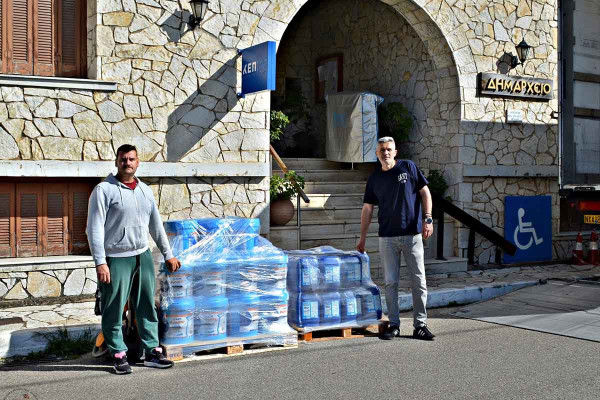 Η MAPEI HELLAS στηρίζει την αποκατάσταση του Ι.Ν Αγίου Νικολάου Νέας Φιγαλείας