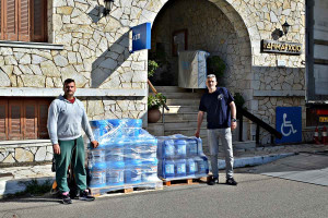 Η MAPEI HELLAS στηρίζει την αποκατάσταση του Ι.Ν Αγίου Νικολάου Νέας Φιγαλείας