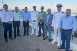 Πρεμιέρα για τη Ναυτική Εβδομάδα «Εν Πλω» στο Κατάκολο