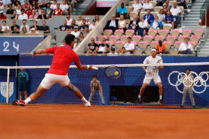 Indian Wells: Νικηφόρα εκκίνηση για Τζόκοβιτς και Τσιτσιπά - Πρόκριση στους «16» του διπλού