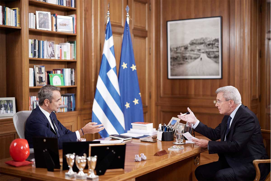 Μητσοτάκης: Θα συναντήσω τον Ερντογάν - Έχουμε το Διεθνές Δίκαιο με το μέρος μας (upd)