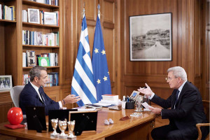 Μητσοτάκης: Θα συναντήσω τον Ερντογάν - Έχουμε το Διεθνές Δίκαιο με το μέρος μας (upd)