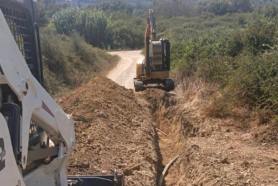 Ο Δήμος Ήλιδας προχωρά σε σειρά σημαντικών έργων ύδρευσης στη Δ.Ε. Πηνείας