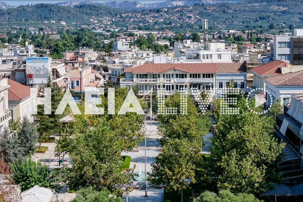 Πύργος: Βρέθηκαν 12 οικόπεδα - χώροι στάθμευσης αυτοκινήτων
