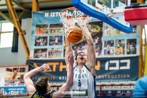 Elite League: Ο σοβαρός Κόροιβος νίκησε με 91-78 τους Μαχητές