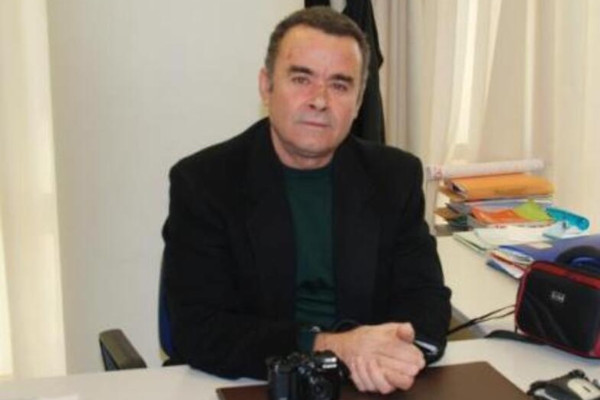Πάτρα: Την Τετάρτη η κηδεία του δημοσιογράφου Ντίνου Βγενόπουλου