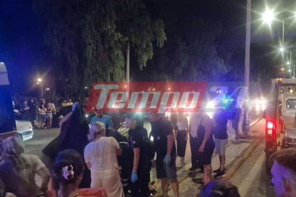Πάτρα: Η 71χρονη “γιαγιά” έχασε την ζωή της για να προστατεύσει την 8χρονη