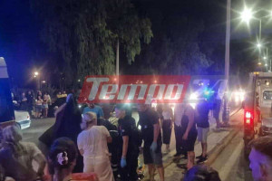 Πάτρα: Η 71χρονη “γιαγιά” έχασε την ζωή της για να προστατεύσει την 8χρονη